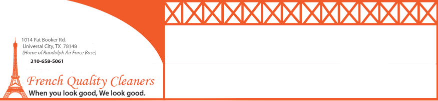 French Quality Cleaners